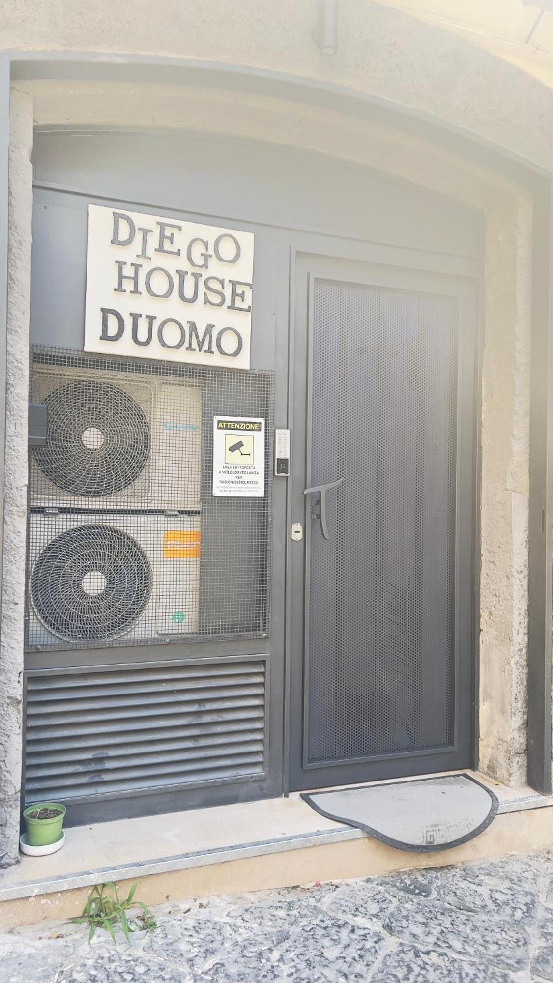 Diego Hause Duomo Неаполь Экстерьер фото
